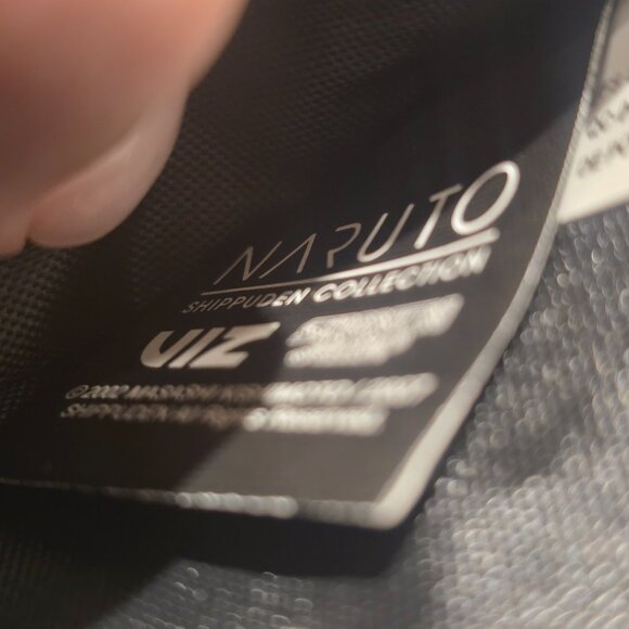 Naruto Ichiraku Ramen Noodle Soup Miso Chashu Pork Flavor Bi Fold Wallet Plastic - Picture 8 of 9